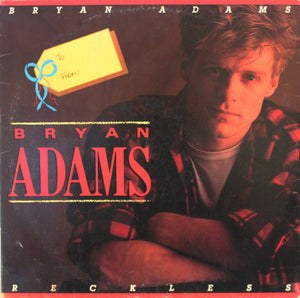 BRYAN ADAMS | RECKLESS - GIFT PACK EDITION - NZ / AUS