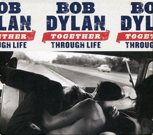 BOB DYLAN | TOGETHER THROUGH LIFE (2CD BONUS DVD)