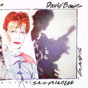 DAVID BOWIE | SCARY MONSTERS - US