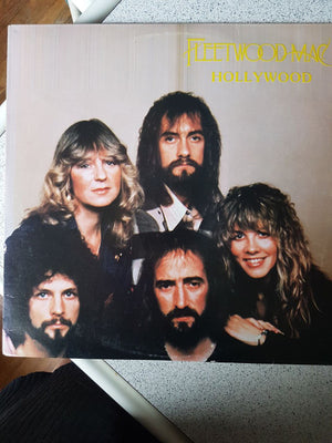 FLLETWOOD MAC | HOLLYWOOD - LIVE - 1LP ONLY