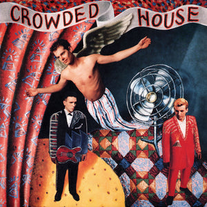 CROWDED HOUSE | CROWDED HOUSE (VINYL)