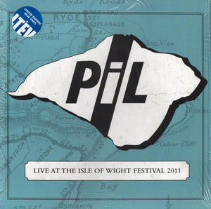 PUBLIC IMAGE LTD | LIVE AT ISLE OF WIGHT FESTIVAL 2011 - BLUE VINYL