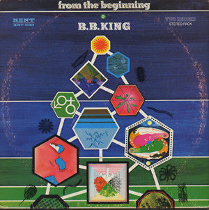 BB KING | FROM THE BEGINNING - 2LP