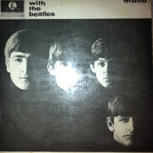 BEATLES | WITH THE BEATLES - NZ BLUE LABEL MONO