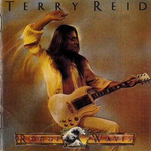 TERRY REID | ROGUE WAVES (CARD SLEEVE)