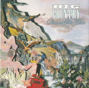 BIG COUNTRY | PEACE IN OUR TIME