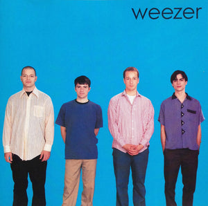 WEEZER | WEEZER (BLUE ALBUM)