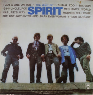 SPIRIT | BEST OF SPIRIT - US
