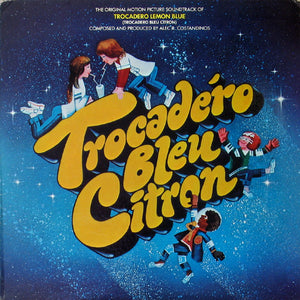 ALEC R COSTANDINOS | TROCADERO BLEU CITRON