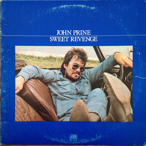 JOHN PRINE | SWEET REVENGE - NZ