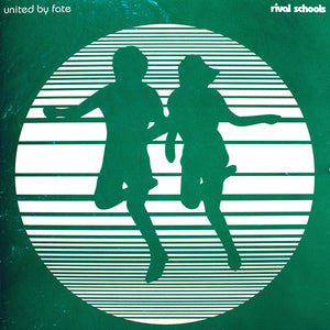 RIVAL SCHOOLS | UNITED BY FATE - GREEN VINYL