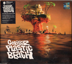 GORILLAZ | PLASTIC BEACH (DIGI)