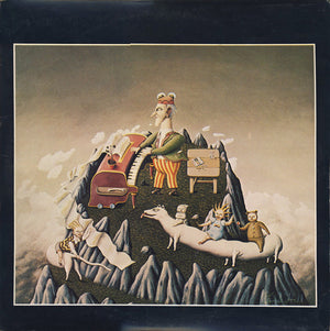 KING CRIMSON | YOUNG PERSONS GUIDE TO KING CRIMSON - 2LP