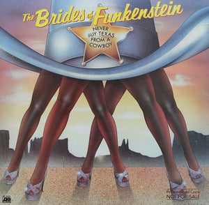 BRIDES OF FUNKENSTEIN | NEVER BUY TEXAS FROM A COWBOY