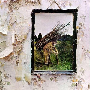 LED ZEPPELIN | 4 - UK - PLUM - VERSION 6