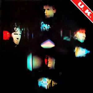UK | UK - US PRESSING