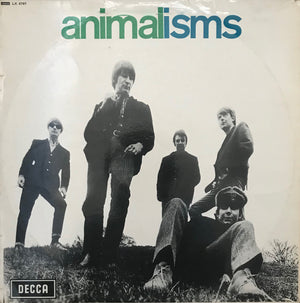 ANIMALS | ANIMALISMS - NZ - ROUGH