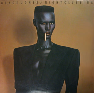 GRACE JONES | NIGHTCLUBBING - US