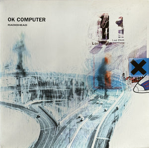 RADIOHEAD | OK COMPUTER - 2015UK REISSUE 2LP