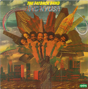 FATBACK BAND | NYCNYUSA