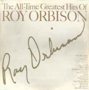 ROY ORBISON | ALL TIME GREATEST HITS-VOL 2