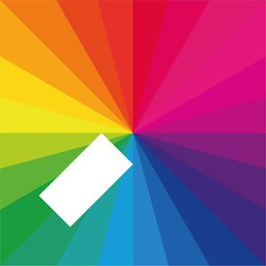 JAMIE XX | IN COLOUR - BLACK VINYL - W/CD