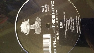 BALL-MESHAC | IN THA CHAMBER / BALL 12 - US - GENERIC SLEEVE