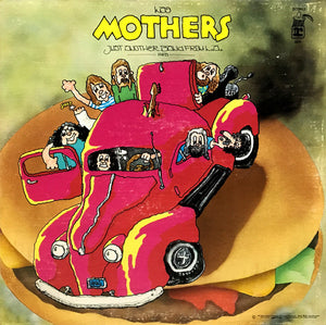FRANK ZAPPA / MOTHERS | JUST ANOTHER BAND FROM LA - USA