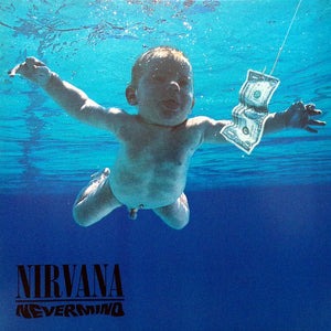 NIRVANA | NEVERMIND - 2015 ISSUE