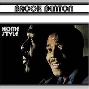 BROOK BENTON | HOME STYLE