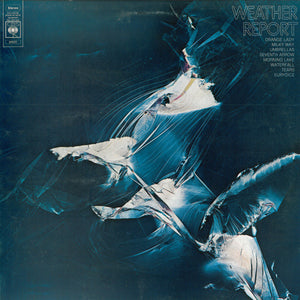 WEATHER REPORT | WEATHER REPORT - 1ST LP