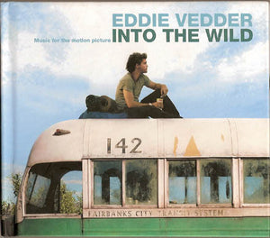 EDDIE VEDDER / SOUNDTRACK | INTO THE WILD (DIGI)