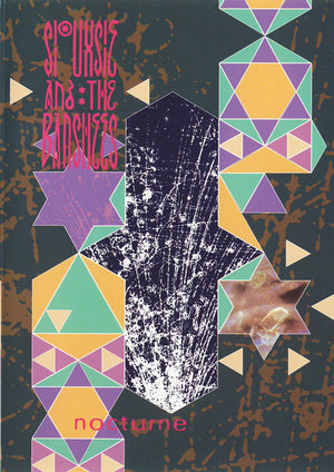 SIOUXSIE AND THE BANSHEES | NOCTURNE