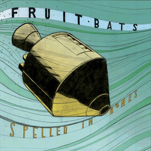 FRUIT BATS | SPELLED IN BONES (DIGI)
