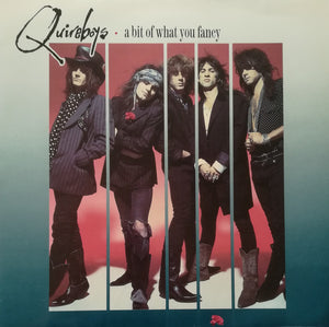 QUIREBOYS | BIT OF WHAT YOU FANCY