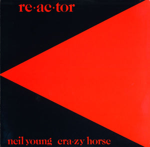 NEIL YOUNG | REACTOR - US
