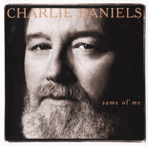CHARLIE DANIELS | SAME OL ME