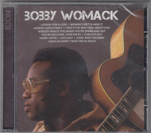 BOBBY WOMACK | ICON