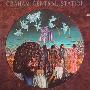 GRAHAM CENTRAL STATION | AINT NO BOUT - A - DOUBT IT - US - DELETION CUT