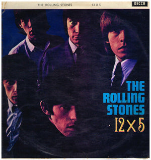 ROLLING STONES | 12 X 5 - NZ