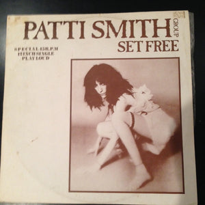 SMITH PATTI | SET FREE - 12