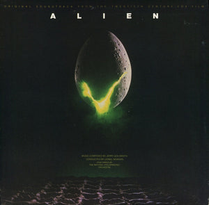 SOUNDTRACK | ALIEN
