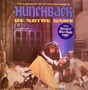 ALEC R COSTANDINOS | HUNCHBACK OF NOTRE DAME - 2LP