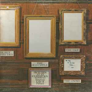 EMERSON LAKE AND PALMER | PICTURES AT AN EXHIBITION - US