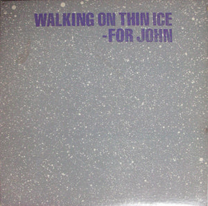 ONO YOKO | WALKING ON THIN ICE - 12