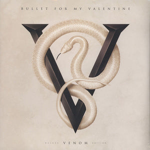 BULLET FOR MY VALENTINE | VENOM - 2LP DELUXE EDITION