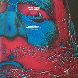 RANDY WESTON | BLUE MOSES - US