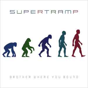 SUPERTRAMP | BROTHER WHERE YOU BOUND - NZ