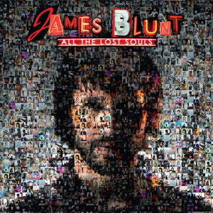 JAMES BLUNT | ALL THE LOST SOULS (BONUS DVD)