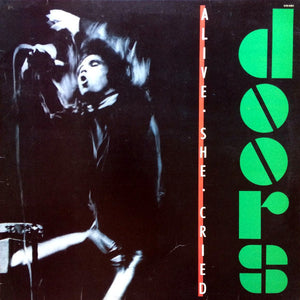 DOORS | ALIVE SHE CRIED - US